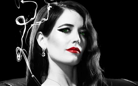 X Eva Green In Sin City Movie X Resolution Hd K Wallpapers Images Backgrounds