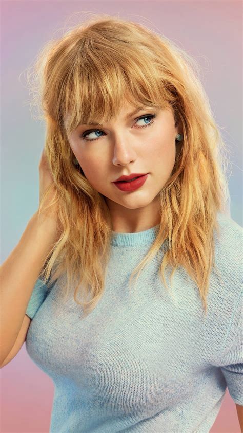 Taylor Swift Wallpaper 4k Singer Beautiful Singer