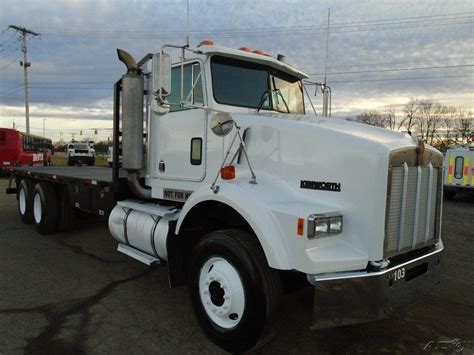 Very Clean 1992 Kenworth T800 Truck For Sale