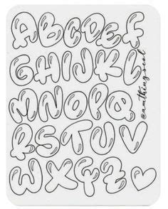 Letras Bonitas Para Dibujar