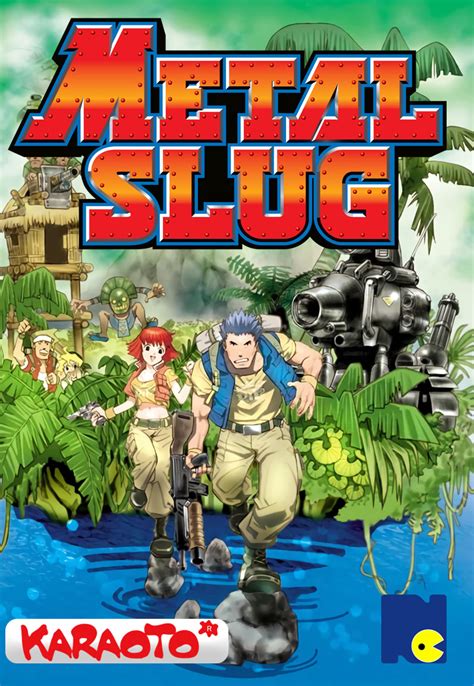 Metal Slug Details Launchbox Games Database