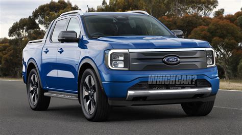 Ford Ranger Lightning Why Youre Going To Have To Wait A Little While