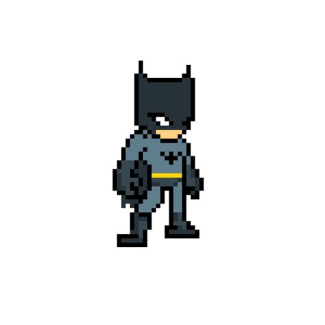 Pixilart Batman By Gabbydoesgames