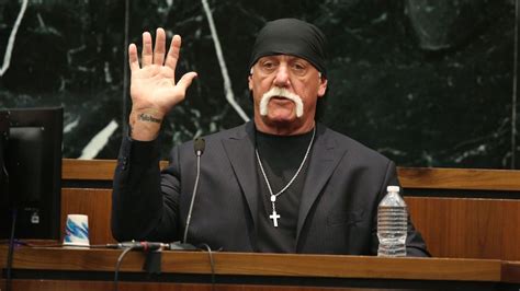The Controversial Hulk Hogan Sex Tape Trial Is Being Made Into A Movie