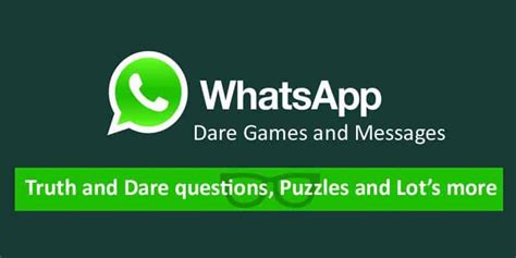 Whatsapp → settings → tap on profile photo or own name → about. Latest WhatsApp Dare Messages and Games with Answers in 2019