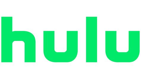 Hulu Logo Symbol History Png 38402160