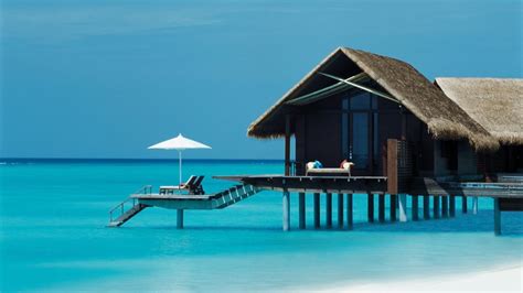Where To Stay In The Maldives 20 Stunning Stays To Choose From Condé