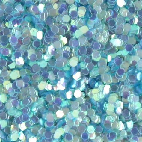 Iridescent Blue Glitter New Serenity Blue Glitter By The Pound