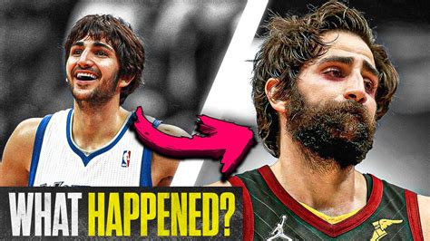 What Happened To Ricky Rubio Heartbreaking Youtube