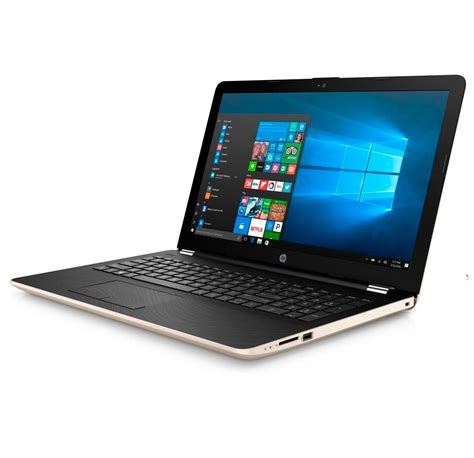 Hp 15 Bs040na 156 Inch Laptop Core I5 7200u 8gb Ram 1tb Hdd C Grade