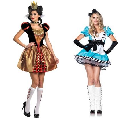 Cute And Creative Matching Costumes For Halloween With Your Best Friend Outfit Ideas Hq