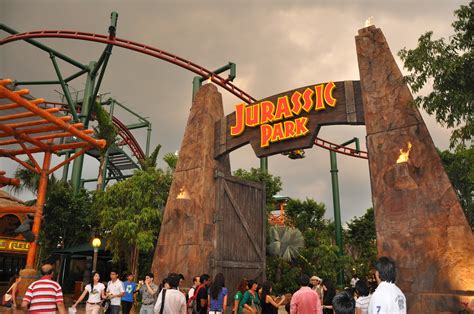 A 6,3 km del sarawak sentosa theme park. Yusuf Masran: Universal Studios (Singapore)