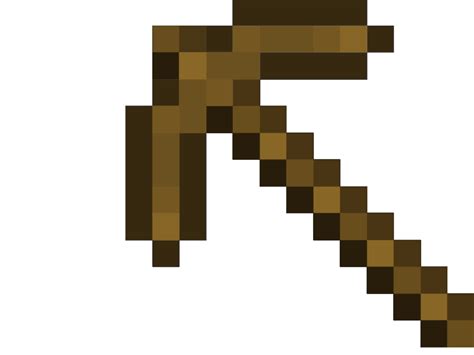 How To Make Craft And Build Pickaxes In Minecraft