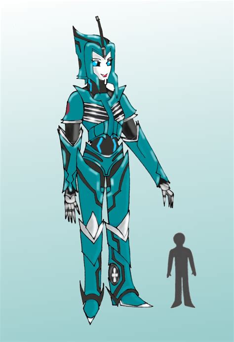 Transformers Prime Oc Martha M By Marthamarri On Deviantart