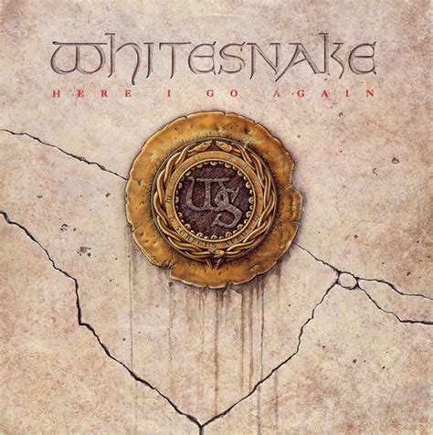 Whitesnake Here I Go Again 1987 Vinyl Discogs
