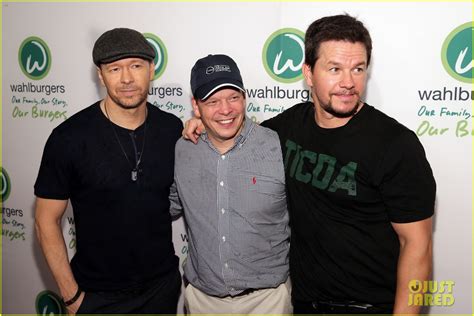 Alma was mother to the ted actor as well as mark's brother and new kids on the block star, donnie, and seven other children. Mark Wahlberg Reunites With New Kids on the Block For ...