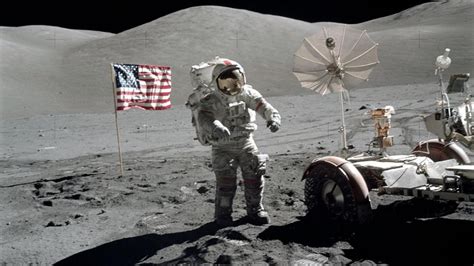 Toute Dernière Fois 1972 La Dernière Fois Où Lhomme A Marché Sur La Lune