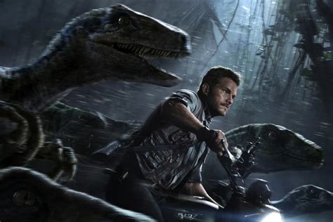 ‘jurassic World Trailer The Park Is Open