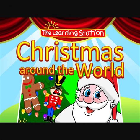 Christmas Around The World Digital Book The Learning Station