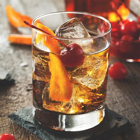 Learn how to make an old fashioned tonight with our recipe. Jim Beam Rye® Old Fashioned Recipe | Bourbon Mixed Drink ...