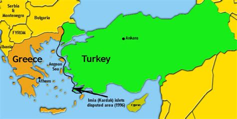 Greeces Shifting Position On Turkish Accession To The Eu Before And