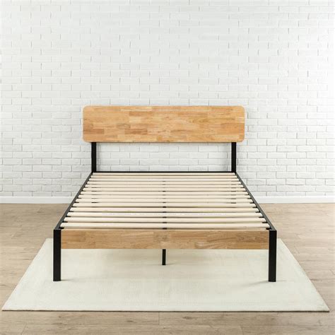 Showing results for zinus 18 inch bed frame 3,353 results. Zinus Olivia Metal and Wood Platform Bed Frame, Queen-HD ...
