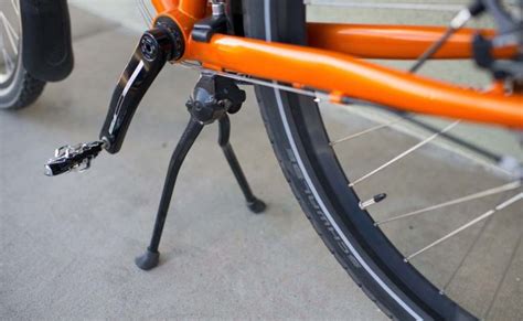 All About The Best Kickstands For Bicycle Touring Cyclingabout