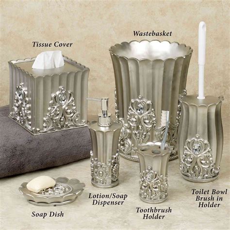 Luxury Crystal Bathroom Accessories Why Not Add That Bit Of Luxury To