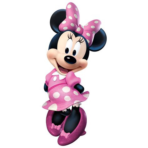 Pink Minnie Mouse Png Clipart Panda Free Clipart Images