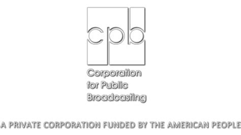 Image Cpb White 2013png Logopedia Fandom Powered By Wikia
