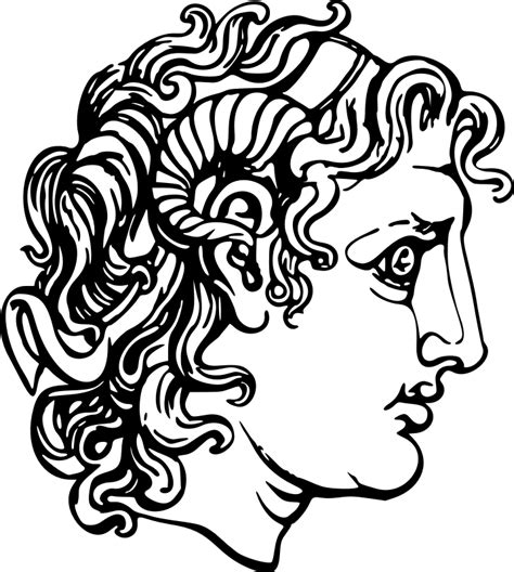 Alexander The Great Openclipart