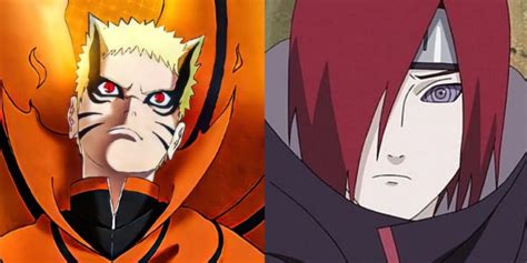 Naruto Strongest Members Of The Uzumaki Clan