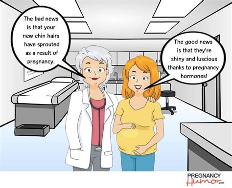 Post A Funny Pregnancy Cartoon Or Joke — The Bump