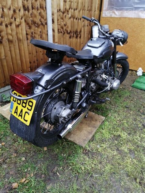 Ural Neval 650cc 1985 For Sale In Clacton On Sea Essex Gumtree