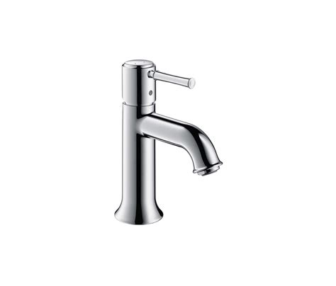 Hansgrohe Talis Classic Single Lever Basin Mixer 80 With Pop Up Waste