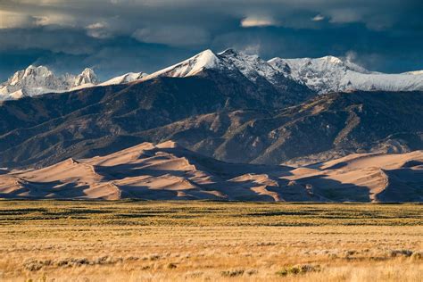 Visit The Great Sand Dunes From Crestone Delightful Dome Vacation Rental In Crestone Colorado