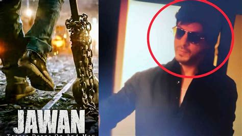 Leaked Teaser Clip Of Shahrukh Khan S Upcoming Film Jawaan Creates Buzz Among Fans Viral PTC
