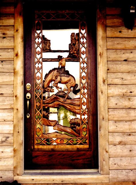 Creative Custom Carved Wooden Door Designs Your Projectsobn