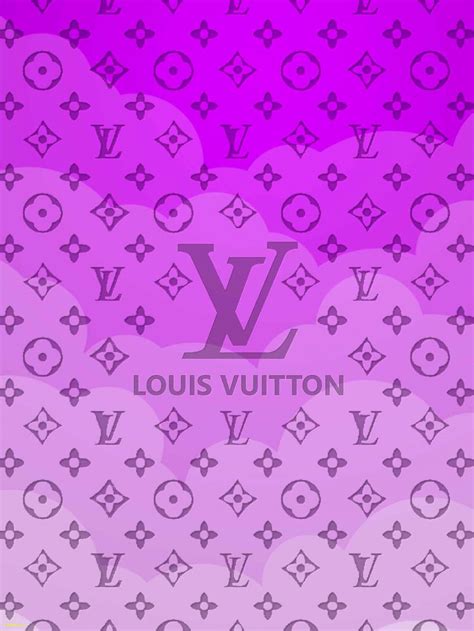 Louis vuitton malletier, commonly known as louis vuitton: Bremmatic: Supreme Louis Vuitton Wallpaper Purple