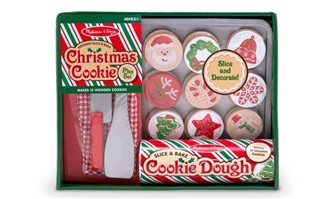 Melissa & doug christmas cookie. Christmas Cookies Pretend Play | Groupon Goods