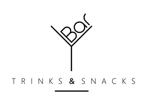 Bar Bar Logo In 2020 With Images Bar Logo Branding Design Logo