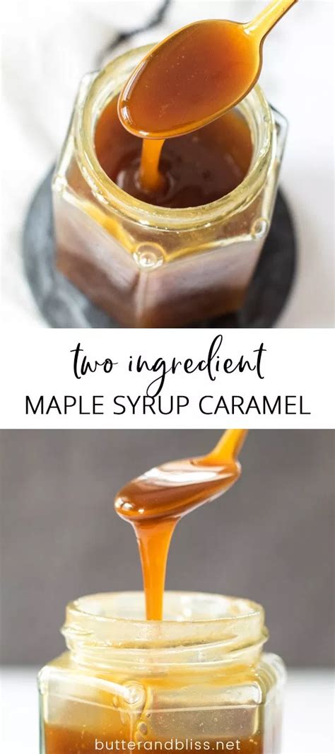 Caramel Syrup Recipe Without Corn Syrup Marisha Lantz