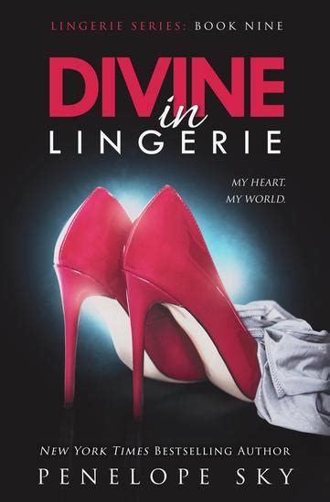 Divine In Lingerie Lingerie 9 Read Book Online