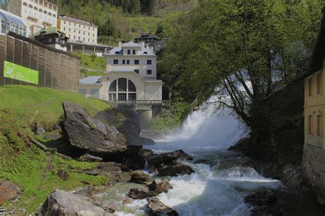 Bad Gasteiner Wasserfall Salzburgerland Magazin