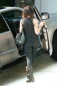 Kate Beckinsale Booty In Spandex Gotceleb