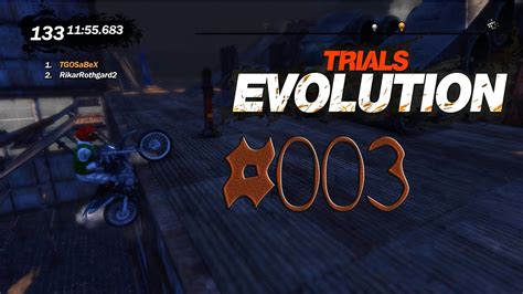 Trials Evolution Gold Edition Fhd 003 Diese Extreme Lets Play
