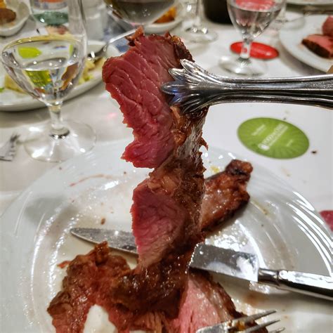 Bring On The Meat At Fogo De Chao Alex Eats Too Much
