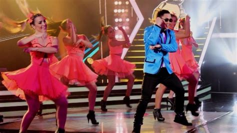 Reyes Del Show Kenji Fujimori Bailó El Gangnam Style Como Psy Rpp