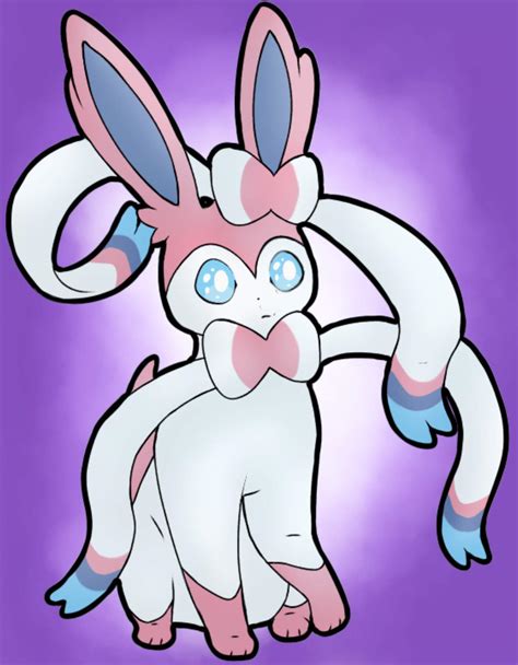 Sylveon Pokémon Amino