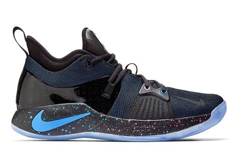 Paul george playstation shoes is fellow gamers' favorite release of the year. Nike PG 2 Playstation Paul George Shoes - Release Info ...